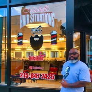 The best haircuts in Philly. 💈 🤟🏾😎